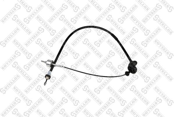 Cable Pull, clutch control 29-98355-SX