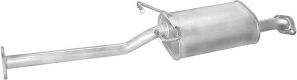 Centre Muffler 10.52