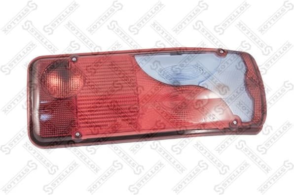 Tail Light Assembly 87-37136-SX