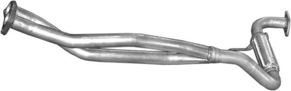 Exhaust Pipe 08.526
