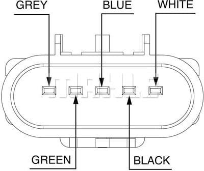 Fan, engine cooling BEHR *** PREMIUM LINE *** CFF 475 000P - image 4