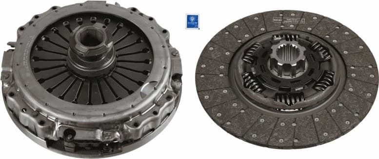 Clutch Kit 3400 700 648