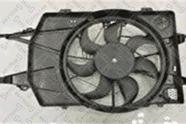 Fan, engine cooling 29-99323-SX