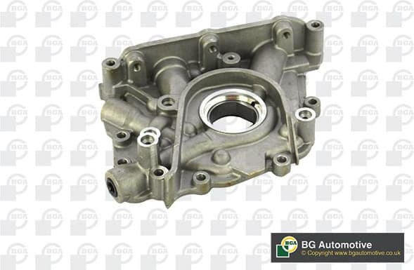 Oil Pump LP0296