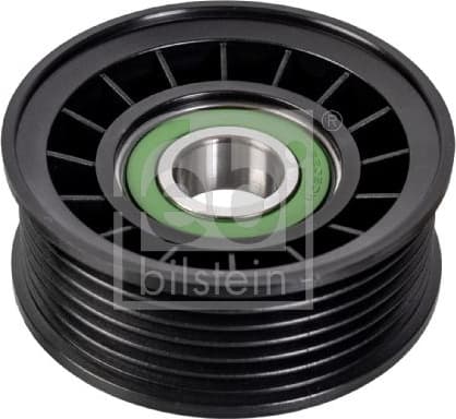 Deflection/Guide Pulley, V-ribbed belt 178402