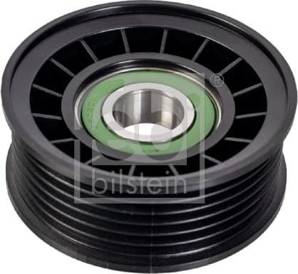 Deflection/Guide Pulley, V-ribbed belt 178402 - image 2