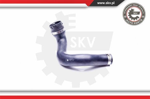 Charge Air Hose 43SKV103 - image 3