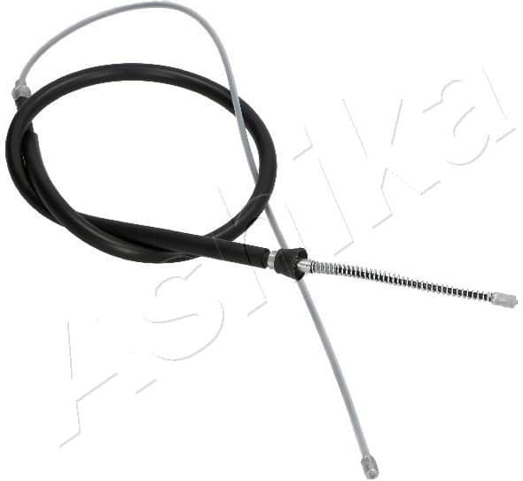 Cable Pull, parking brake 131-00-0948