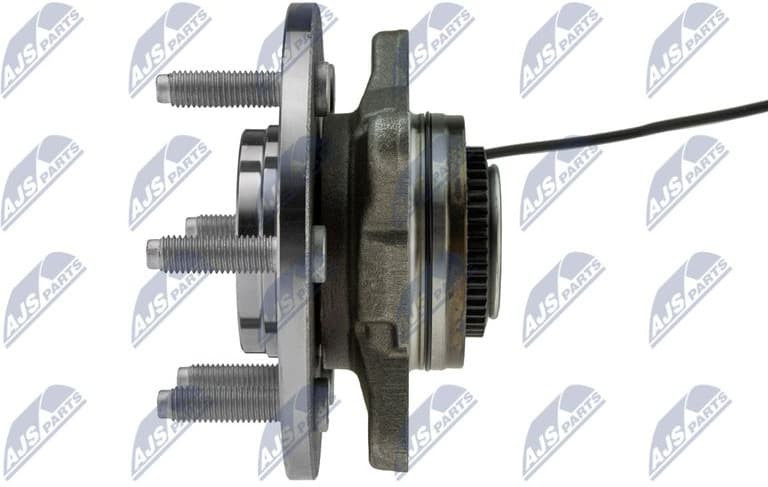 Wheel Bearing Kit KLP-CH-041 - image 3