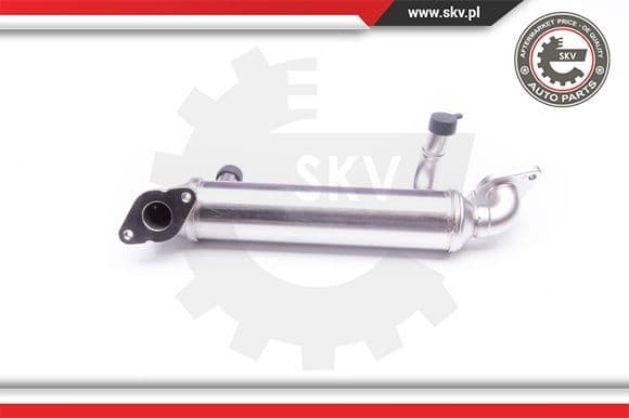 Cooler, exhaust gas recirculation 14SKV143