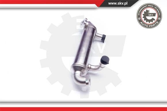 Cooler, exhaust gas recirculation 14SKV143 - image 2