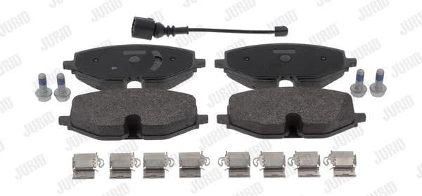 Brake Pad Set, disc brake 573904J