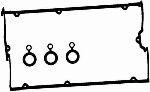 Gasket Set, cylinder head cover RK3398