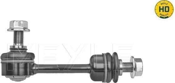 Link/Coupling Rod, stabiliser bar MEYLE-HD: Better than OE. 28-16 060 0042/HD