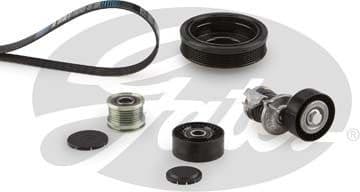 V-ribbed Belt Set Micro-V® K046PK1078