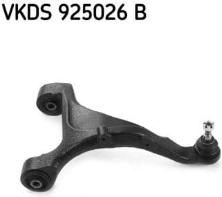Control/Trailing Arm, wheel suspension VKDS 925026 B