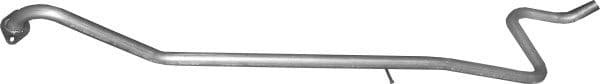 Exhaust Pipe 08.649