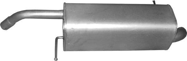 Rear Muffler 08.667