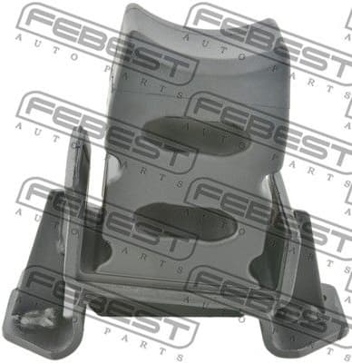 Rubber Buffer, suspension TD-009