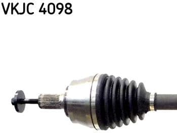 Drive Shaft VKJC 4098 - image 2