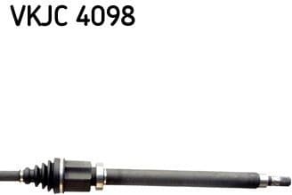 Drive Shaft VKJC 4098 - image 3