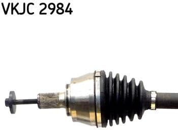Drive Shaft VKJC 2984 - image 2