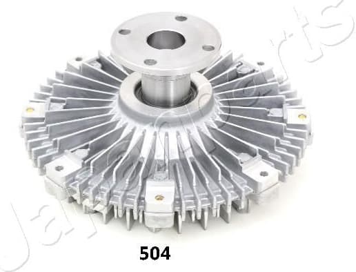 Clutch, radiator fan VC-504 - image 2