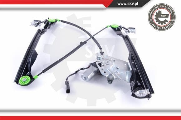 Window Regulator 00SKV752 - image 3