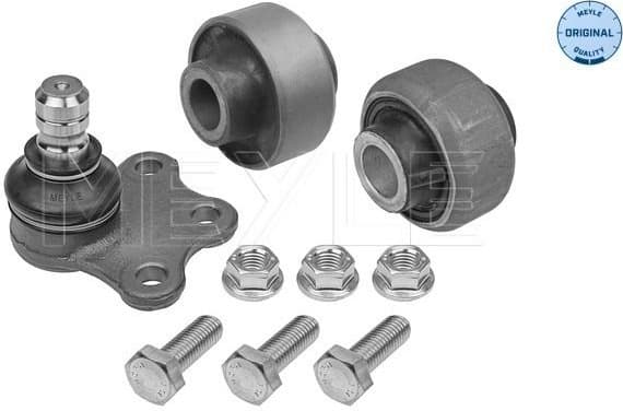 Repair Kit, control arm MEYLE-ORIGINAL-KIT: Better solution for you! 216 610 0003