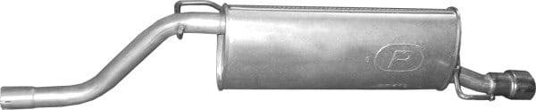 Rear Muffler 07.442