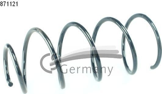 Suspension Spring 14871121