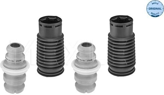 Dust Cover Kit, shock absorber MEYLE-ORIGINAL-KIT: Better solution for you! 16-14 640 0013