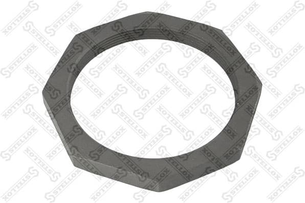 Nut, Kingpin (leaf spring hanger) 83-06812-SX