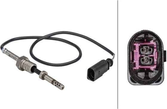 Sensor, exhaust gas temperature 6PT 358 181-291