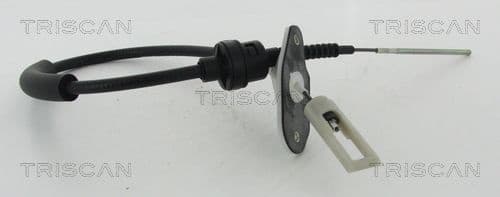 Cable Pull, clutch control 8140 10222