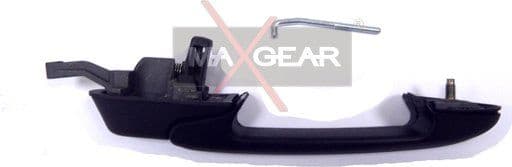 Exterior Door Handle 28-0191