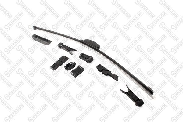 Wiper Blade 204 000-SX
