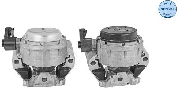 Mounting, engine MEYLE-ORIGINAL-KIT: Better solution for you! 100 199 3107/S - image 2