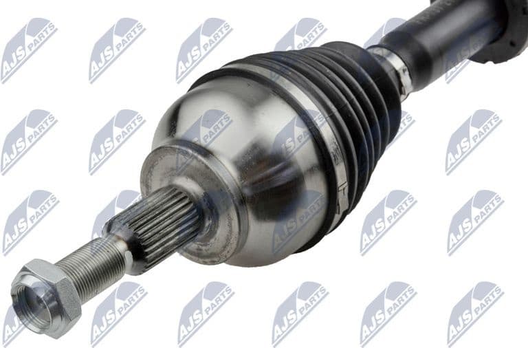 Drive Shaft NPW-FR-137 - image 4