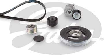 V-ribbed Belt Set Micro-V® K346PK1708