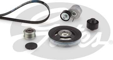 V-ribbed Belt Set Micro-V® K396PK1708