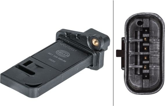 Mass Air Flow Sensor 8ET 358 095-591