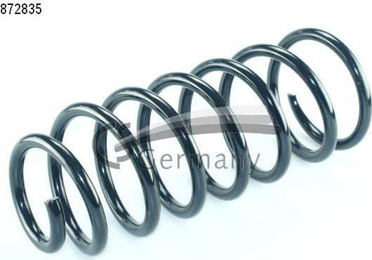 Suspension Spring 14872835