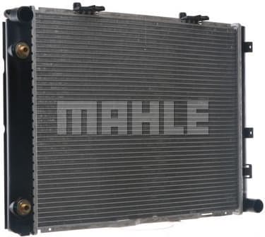 Radiator, engine cooling BEHR CR 263 000S - image 8