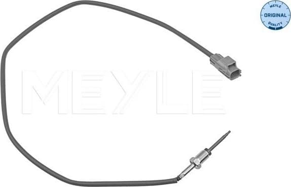Sensor, exhaust gas temperature MEYLE-ORIGINAL: True to OE. 714 800 0043