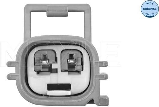 Sensor, exhaust gas temperature MEYLE-ORIGINAL: True to OE. 714 800 0043 - image 2