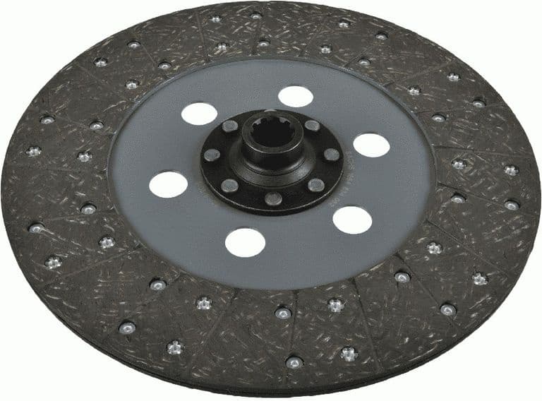 Clutch Disc 1864 634 062