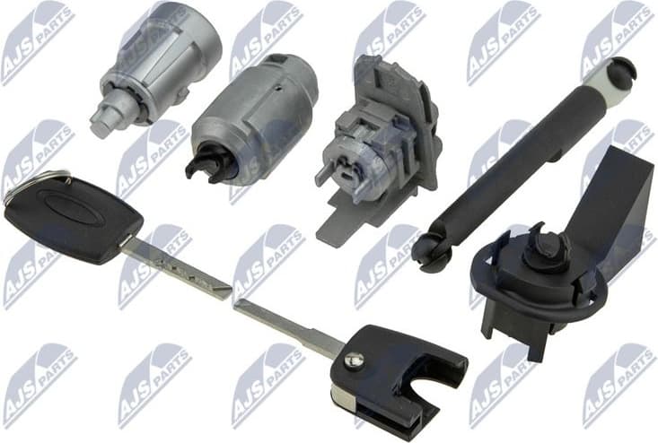 Lock Set, locking system EZC-FR-087 - image 2