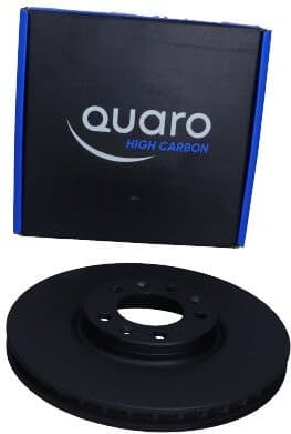 Brake Disc QUARO HIGH CARBON QD0097HC - image 2