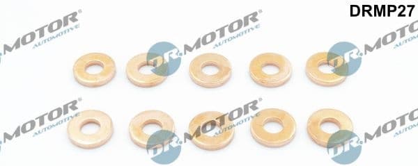 Heat Shield, injection system DRMP27